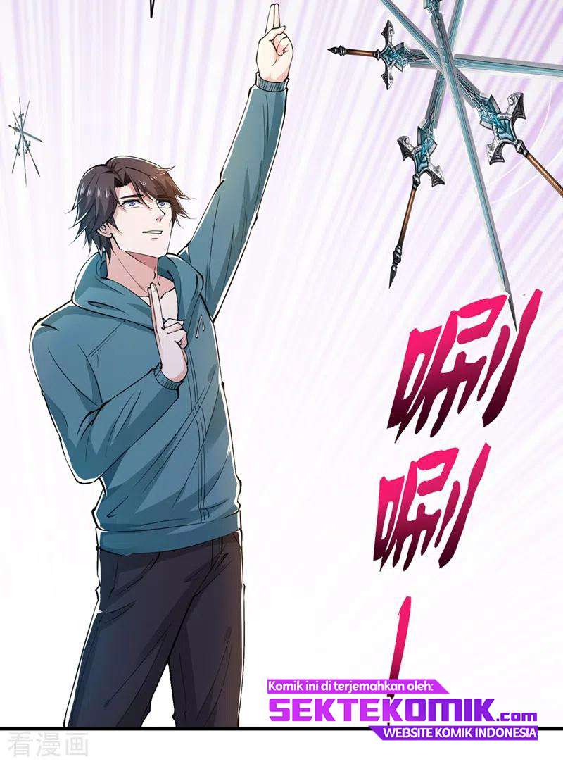 Strongest Divine Doctor Mixed City Chapter 156 Bahasa Indonesia